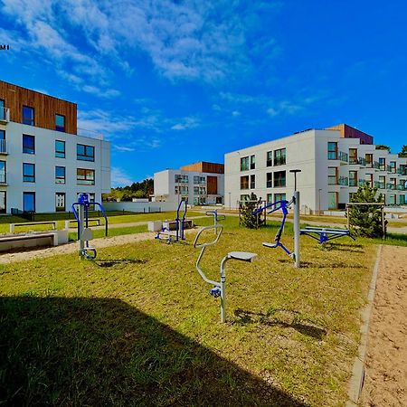 Pod Brzozami Apartamenty Let'S Sea Gaski 外观 照片