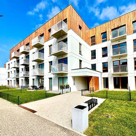 Pod Brzozami Apartamenty Let'S Sea Gaski 外观 照片