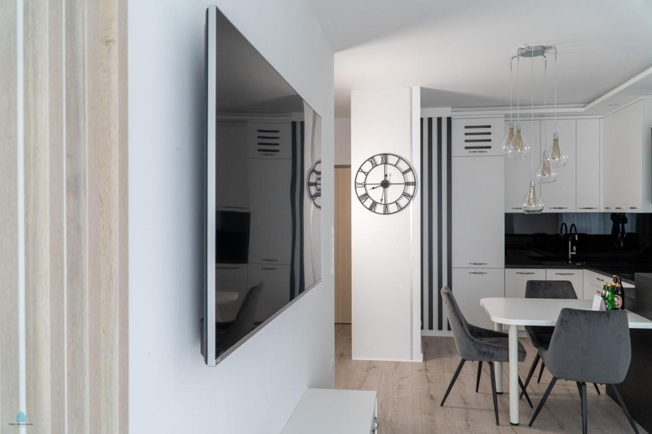 Pod Brzozami Apartamenty Let'S Sea Gaski 外观 照片