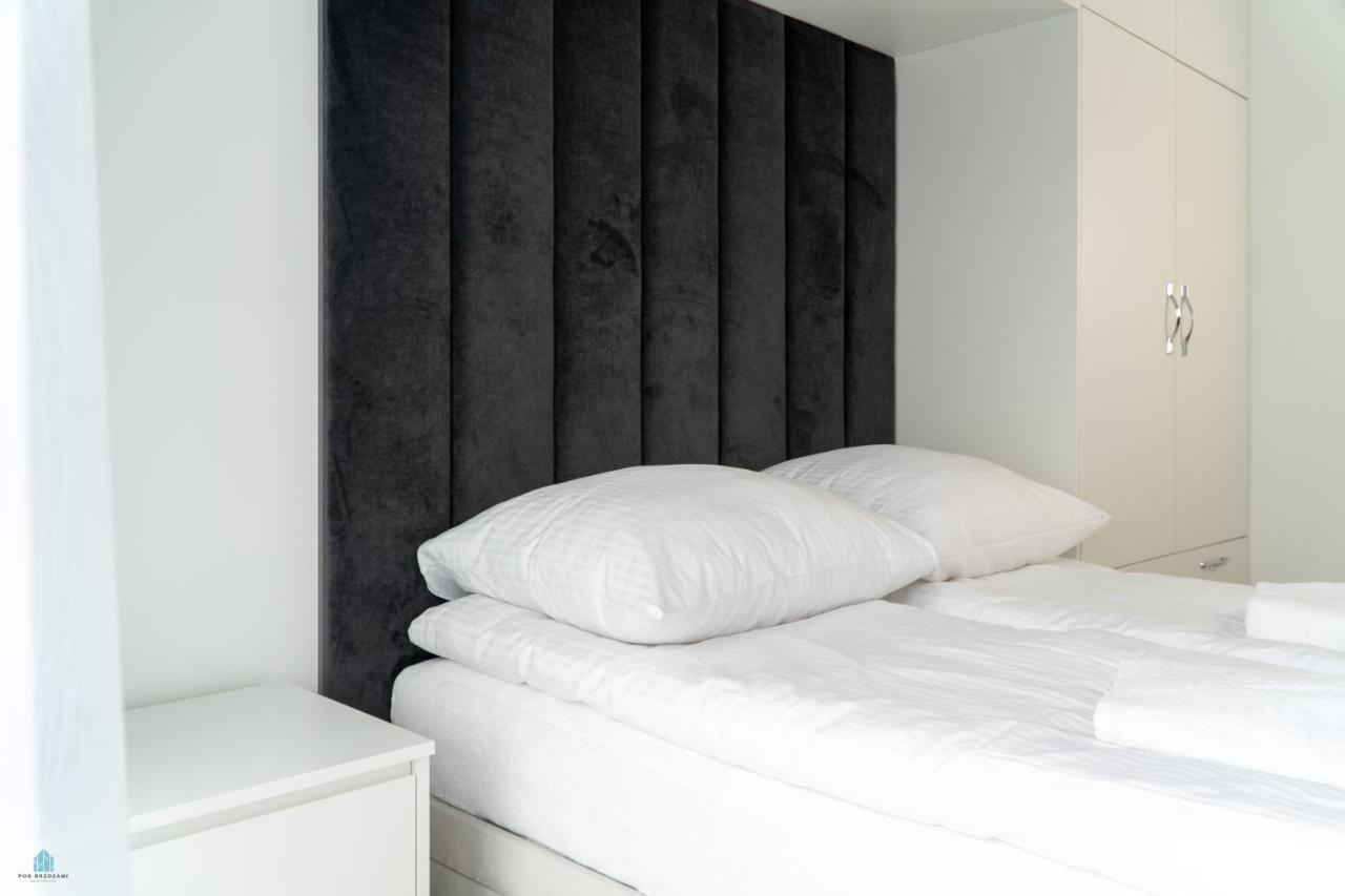 Pod Brzozami Apartamenty Let'S Sea Gaski 外观 照片