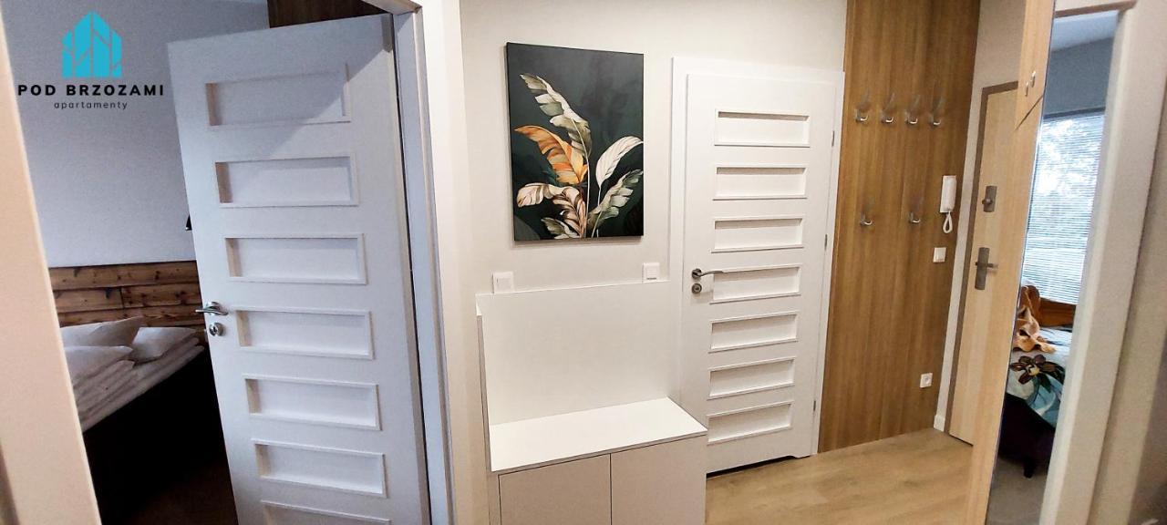 Pod Brzozami Apartamenty Let'S Sea Gaski 外观 照片