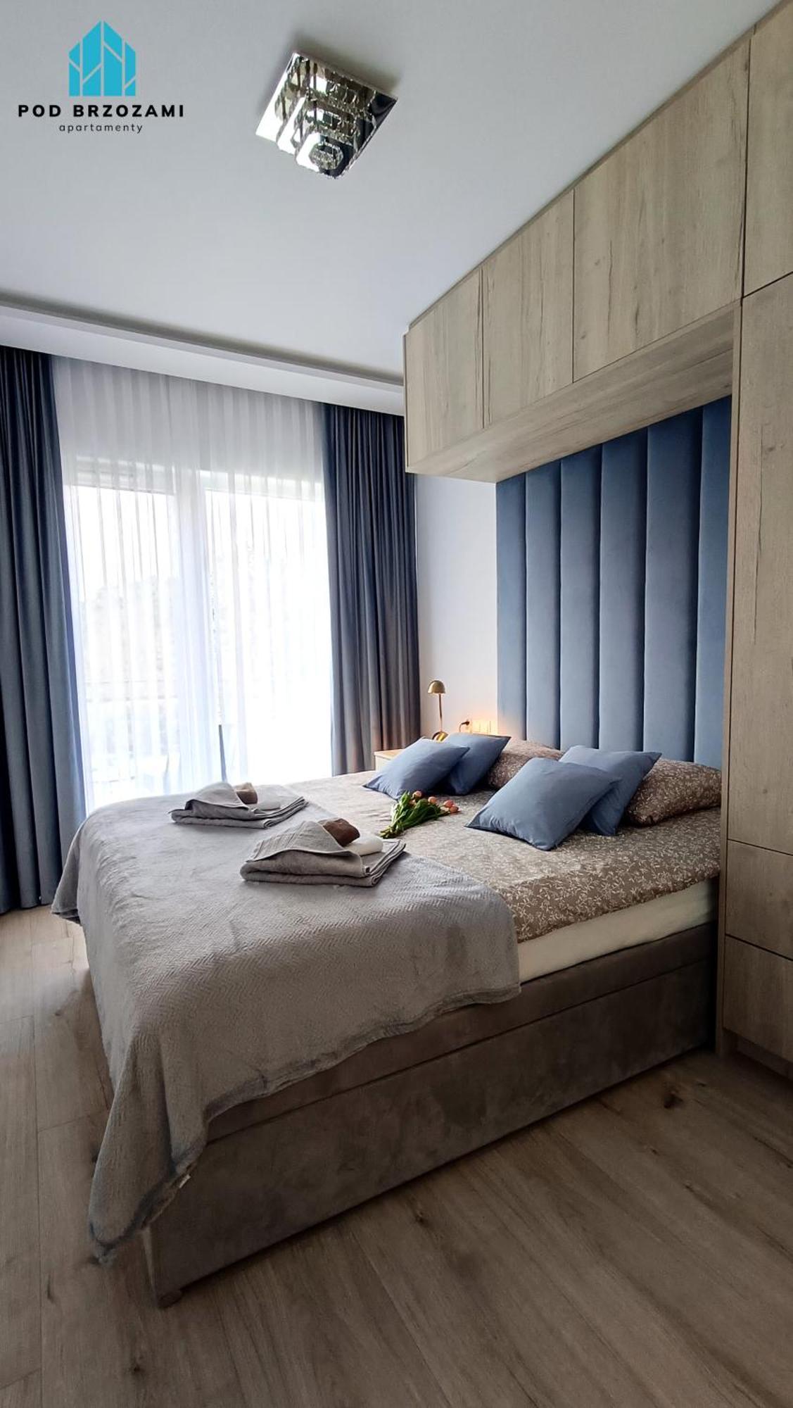 Pod Brzozami Apartamenty Let'S Sea Gaski 外观 照片
