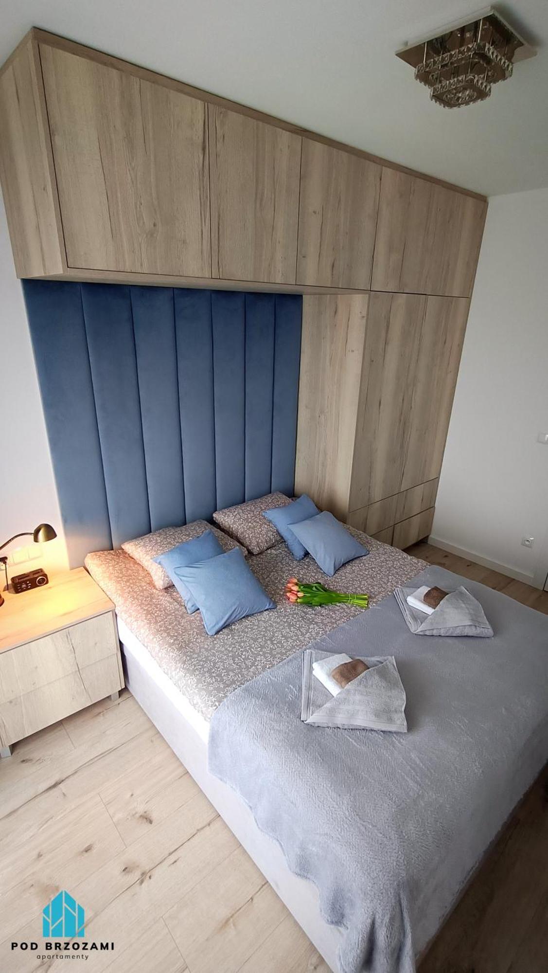Pod Brzozami Apartamenty Let'S Sea Gaski 外观 照片