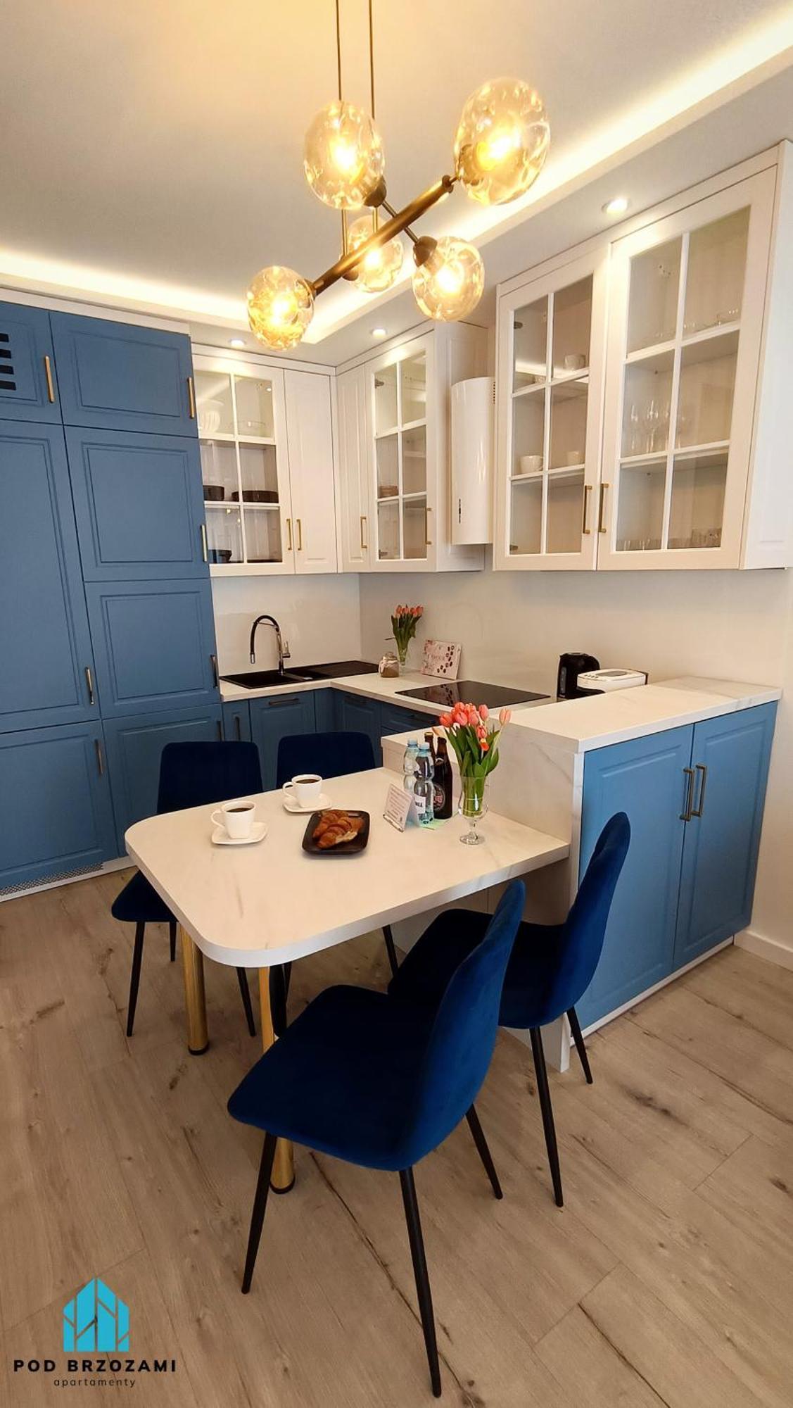 Pod Brzozami Apartamenty Let'S Sea Gaski 外观 照片
