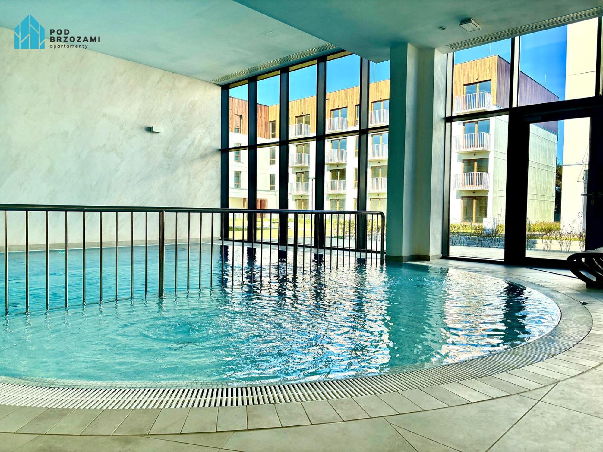 Pod Brzozami Apartamenty Let'S Sea Gaski 外观 照片