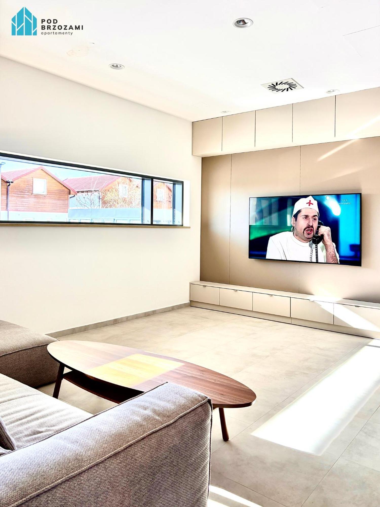 Pod Brzozami Apartamenty Let'S Sea Gaski 外观 照片