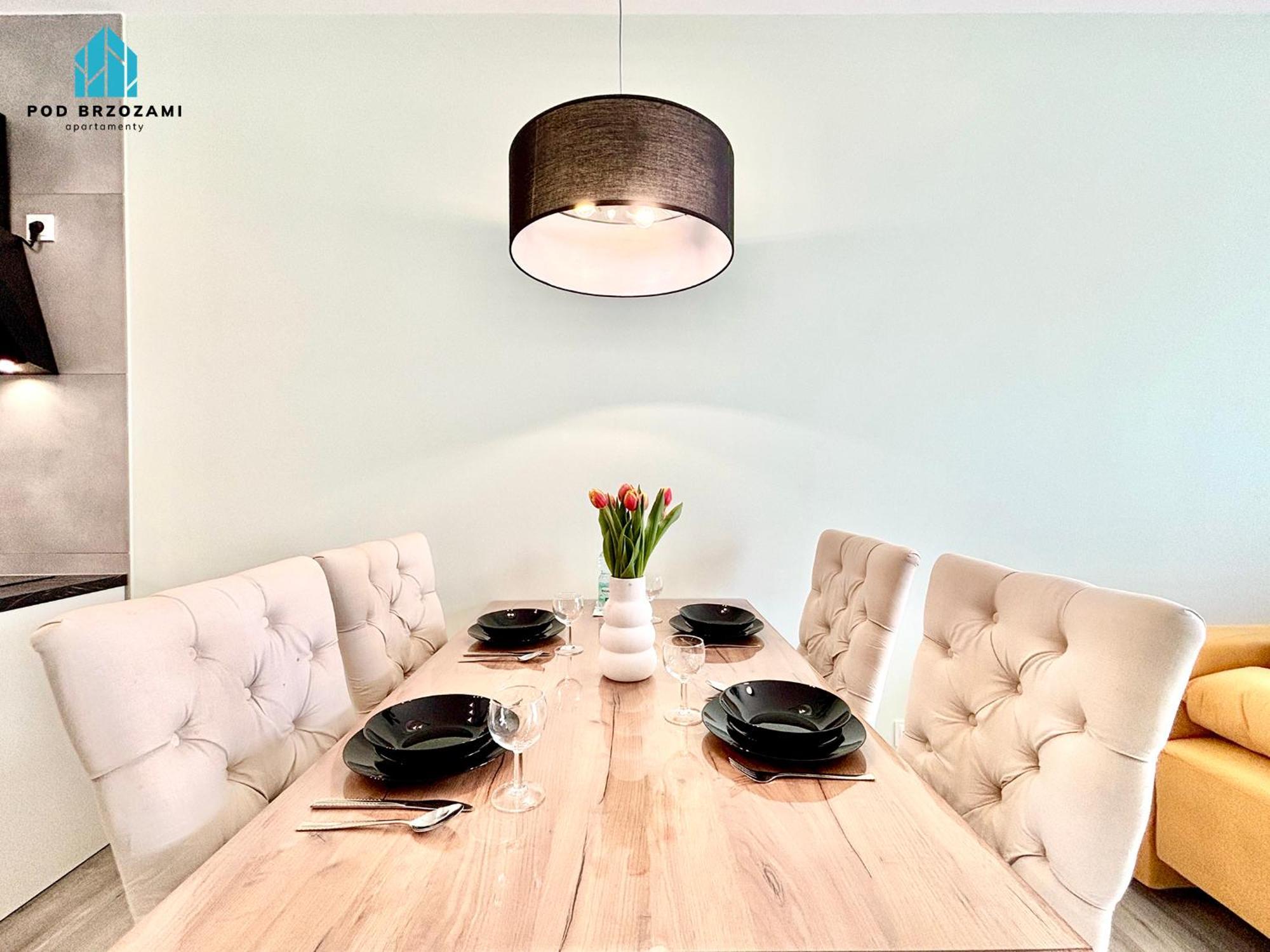 Pod Brzozami Apartamenty Let'S Sea Gaski 外观 照片